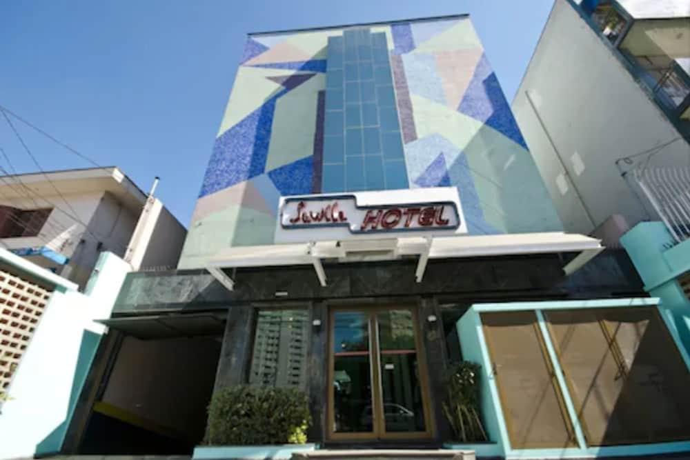 Saville Hotel São Paulo Exterior foto