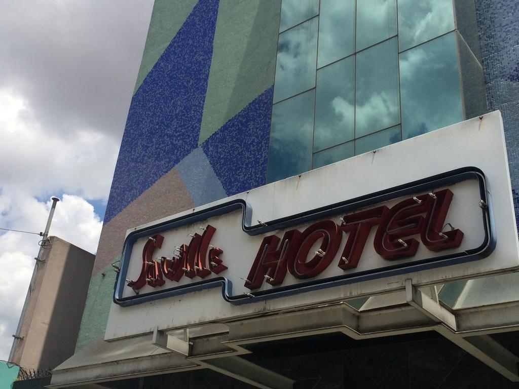 Saville Hotel São Paulo Exterior foto