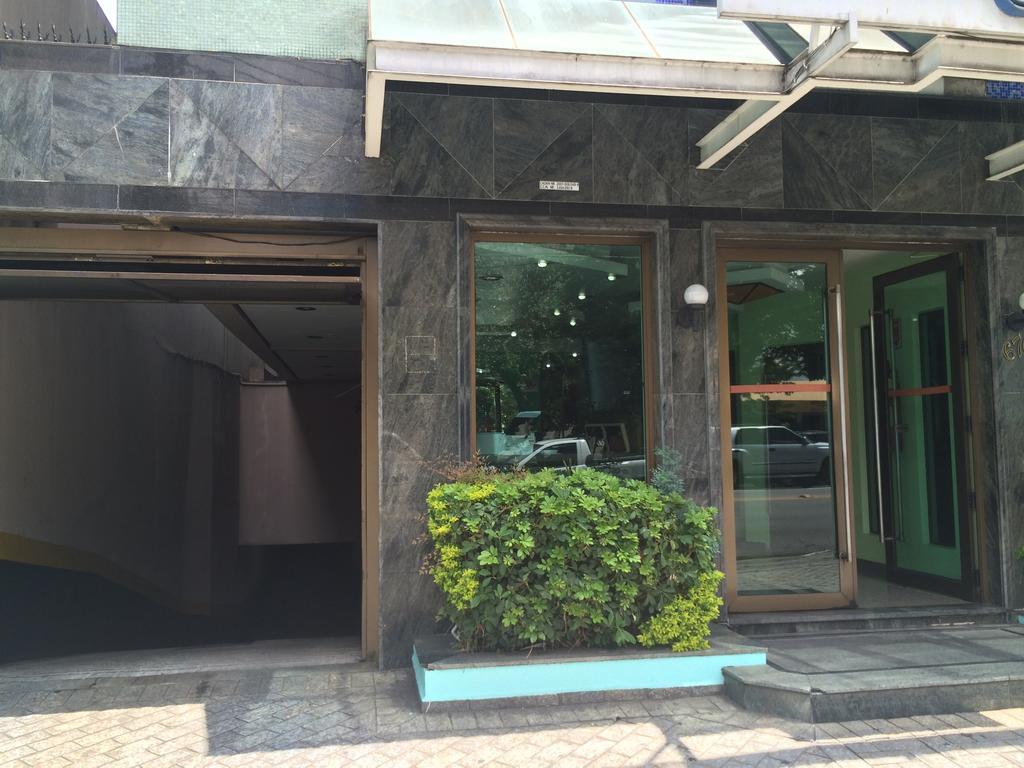 Saville Hotel São Paulo Exterior foto
