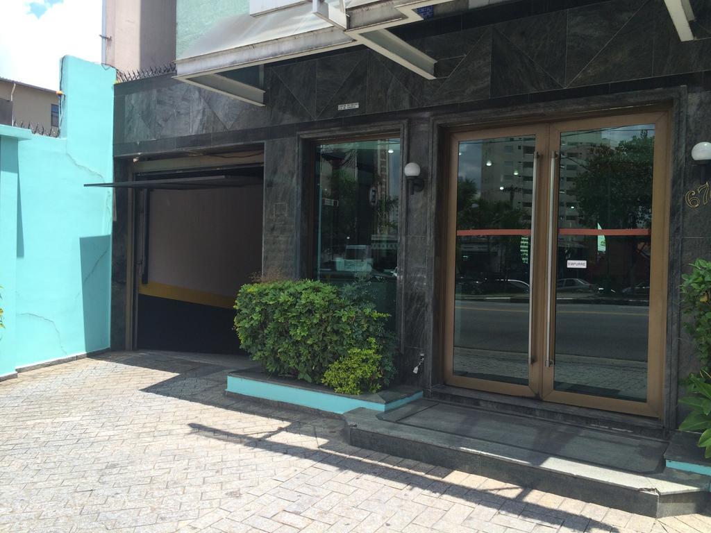 Saville Hotel São Paulo Exterior foto