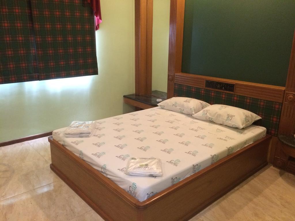 Saville Hotel São Paulo Habitación foto